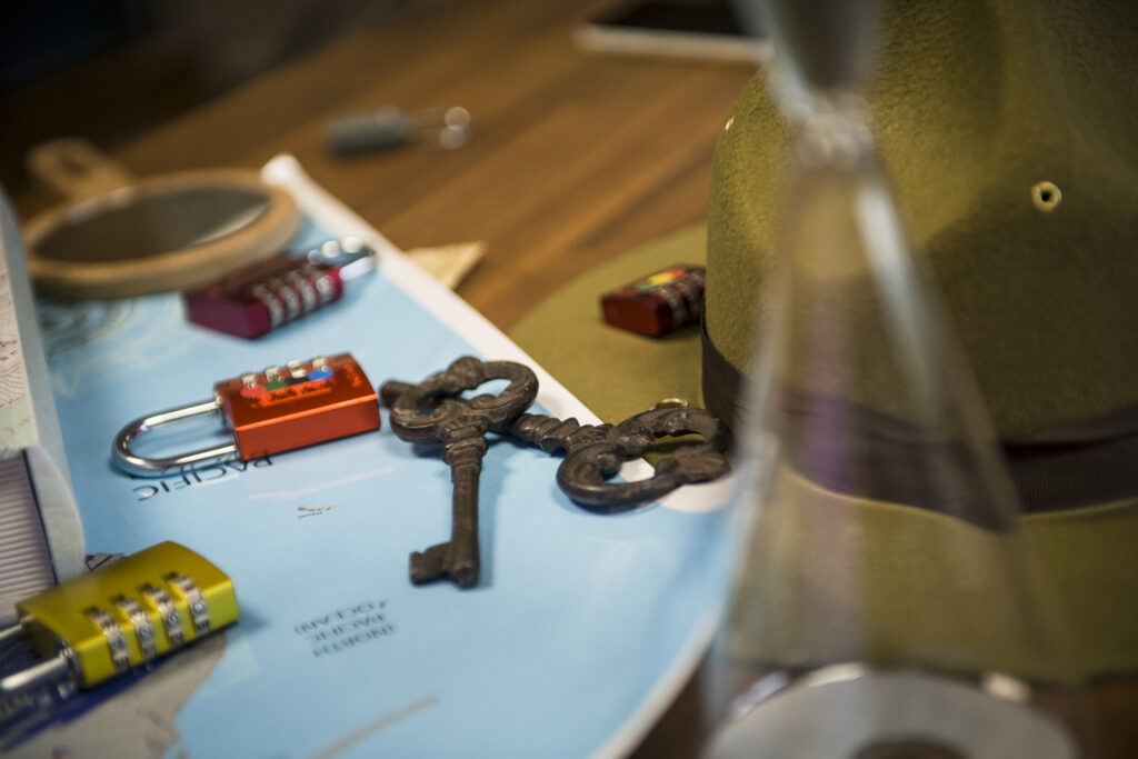 escape game