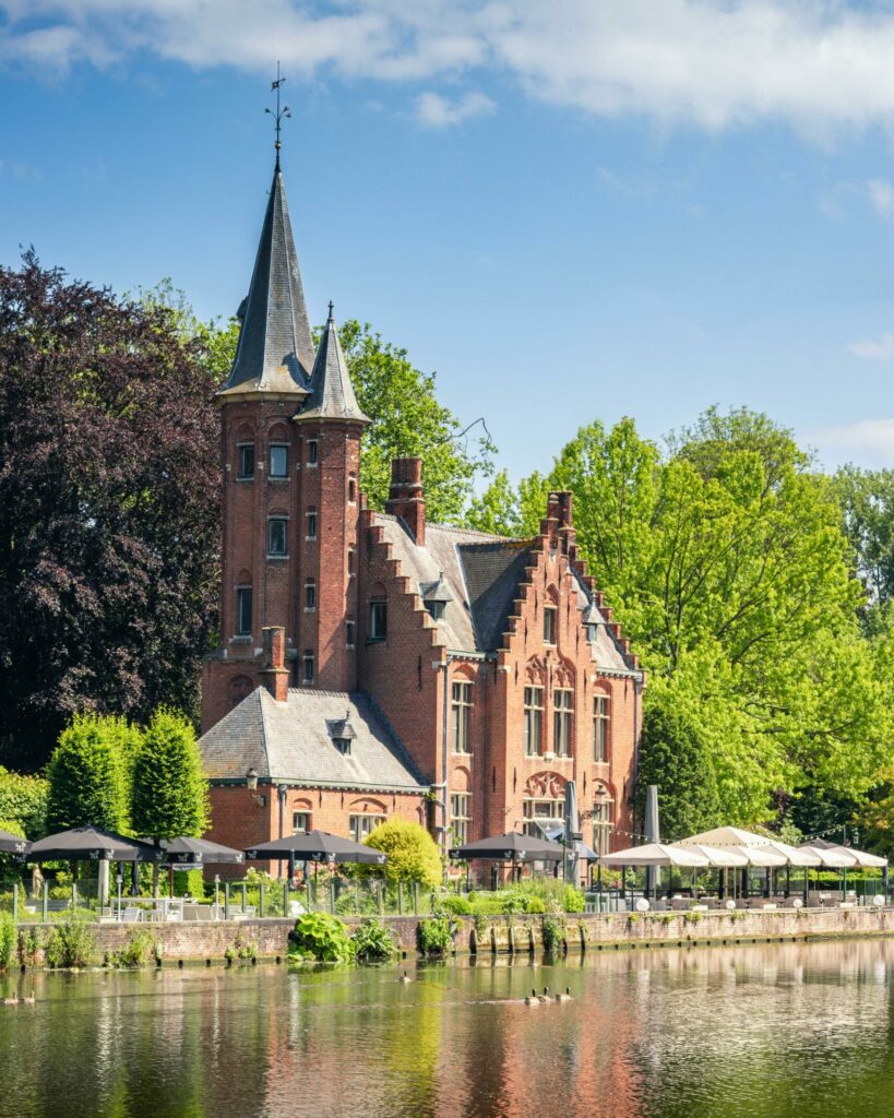 Bruges seminaire lieu