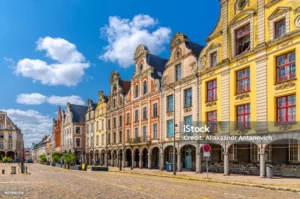 Place Arras
