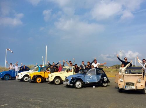 2CV Touquet