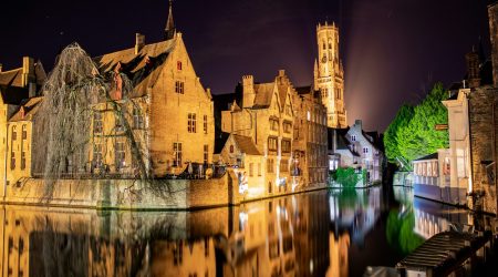 Bruges destination séminaire